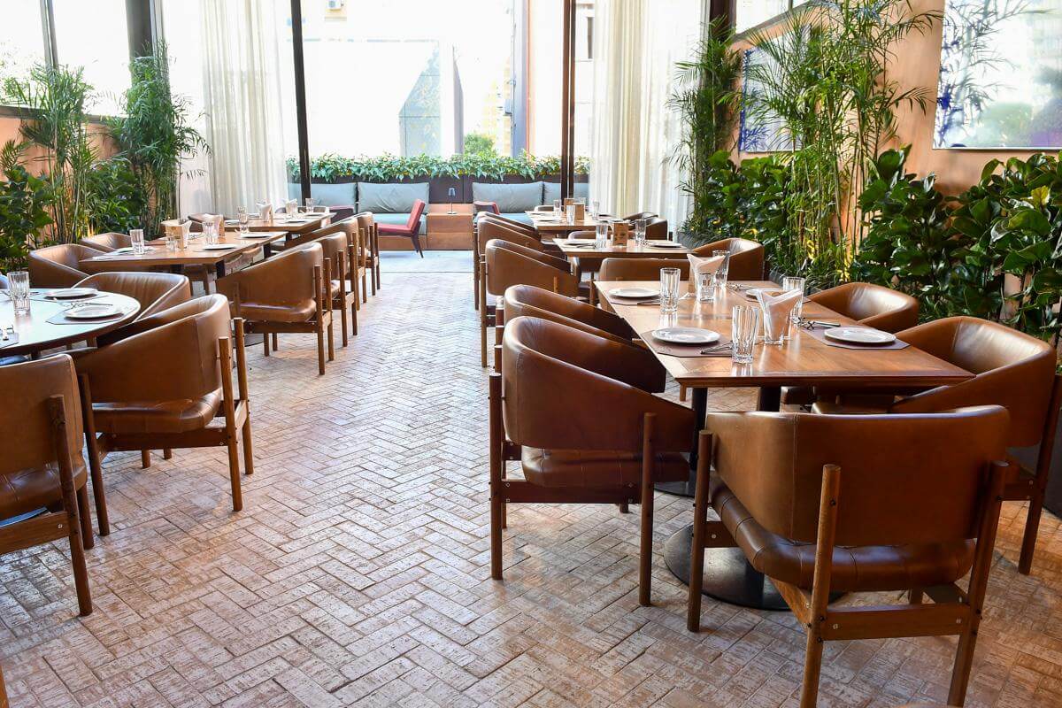 Ambiente Esch Café