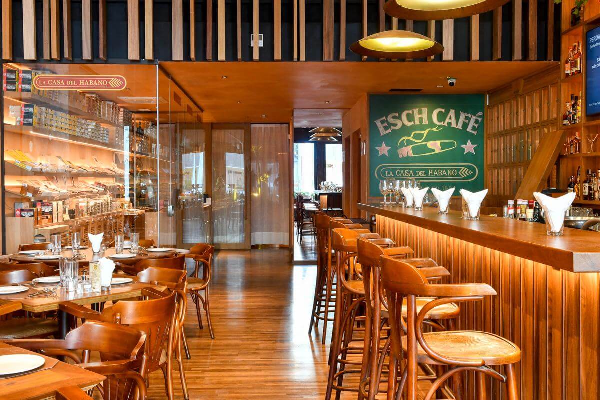 Ambiente Esch Café